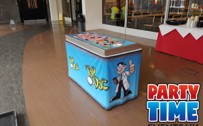 Interactive Games hire