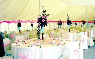 Marquees