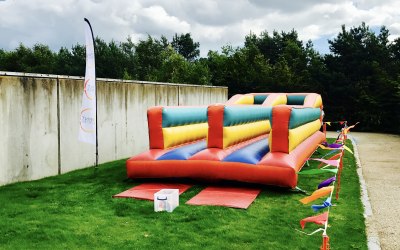 Bungee Run