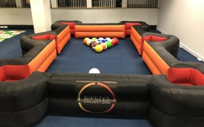Footpool Hire