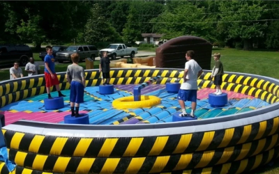 Wipeout Game