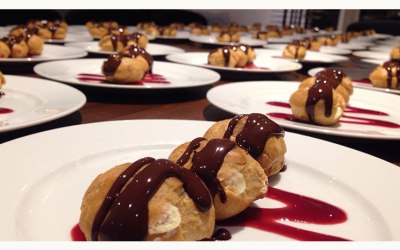 fork buffet catering