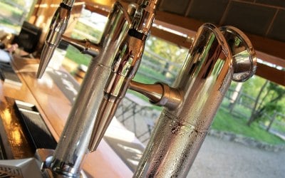 Offering Draught Beer & Cider