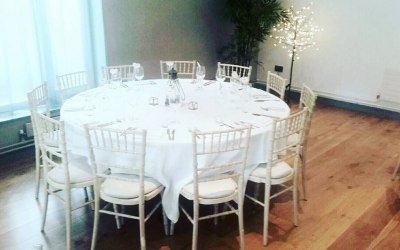 Chair and Table Hire