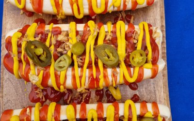Classic Hotdog