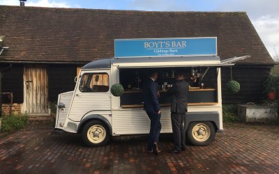 Citroen HY Van
