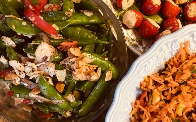 salad bar!