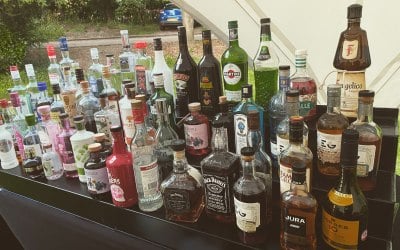 Back Bar 