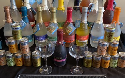 Specialist Tarquin Gin Hen party 