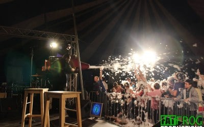 Festival Foam Cannon