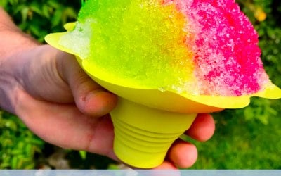 Snow Cones