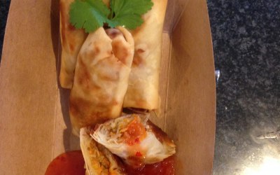 Veg Spring Roll
