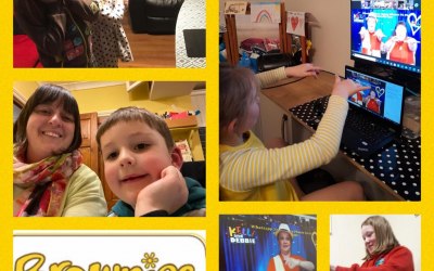 Virtual Party For The Brownies