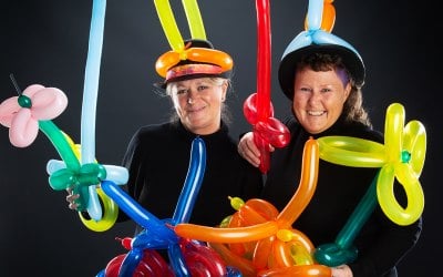 Balloon Modelling