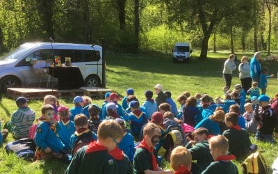 Outdoor Events