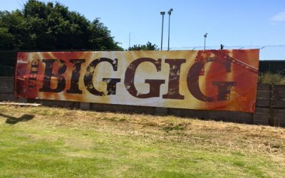 The Big Gig Charity Event