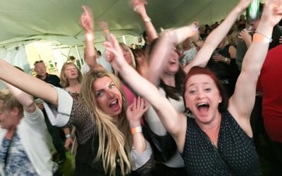 Marquee Party