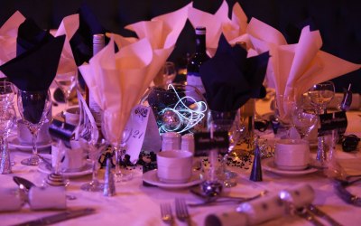 Annual Black Tie Ball