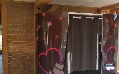 Spectrum-events Photobooth