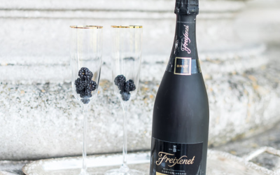 Celebratory Bubbles!