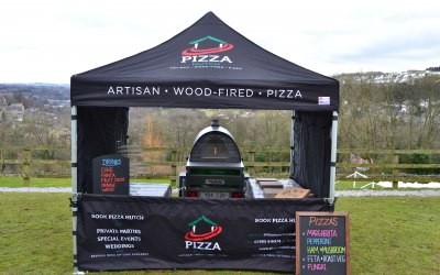 The New Gazebo ready for Inspection