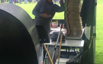 Leaning Tower of Pizza