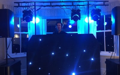 Chris Lawes (DJ and Tech)