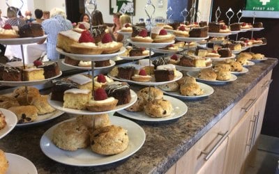 Afternoon Tea Event