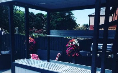 Pop-up bar hire