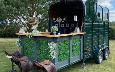 Tailgate Bar extension