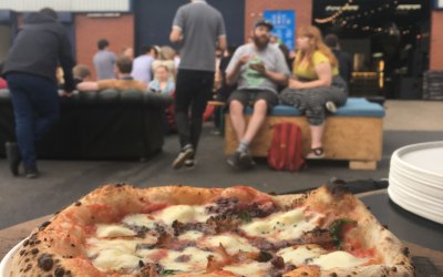 Best pizza in Yorkshire