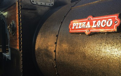Mobile pizza Yorkshire