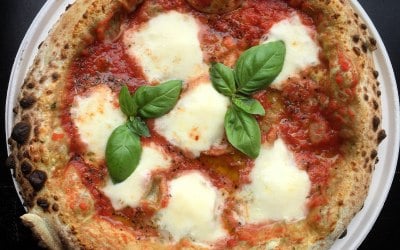 Best pizza in Yorkshire