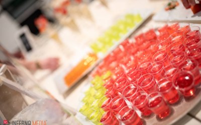 Prosecco Jellies