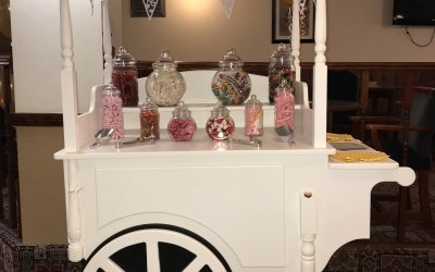 candy cart