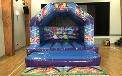 bouncy castle