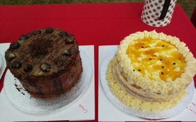 Fabulous handmade cakes