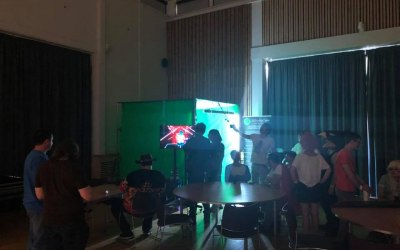 More RealityCube Parties