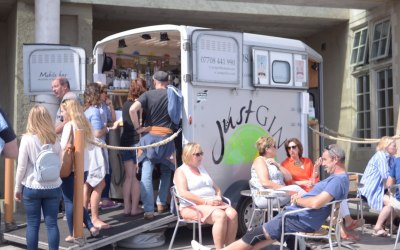 Food Rocks - what a weekend!