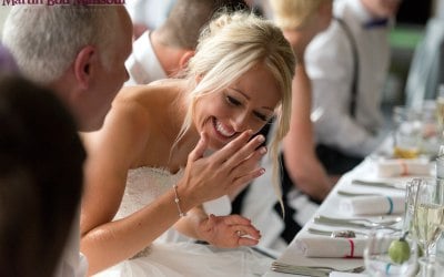 Capturing the special moments