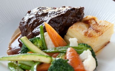 Beef cheek
