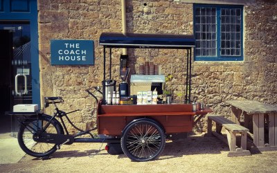 Coach House wedding