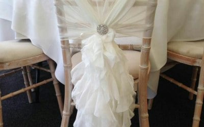 Chair Covers in all designs
