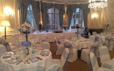 Wedding Set up