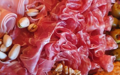 Mixed Charcuterie Platter