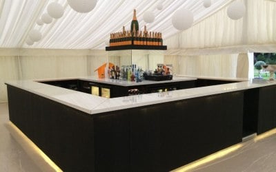 Mobile Bar Hire Manchester | Leeds | Liverpool | Birmingham
