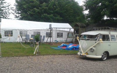marquee wedding