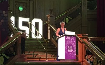 Barnardos 150th Anniversary Gala Dinner 2017