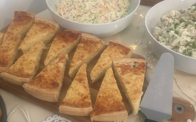 Buffet & sides 