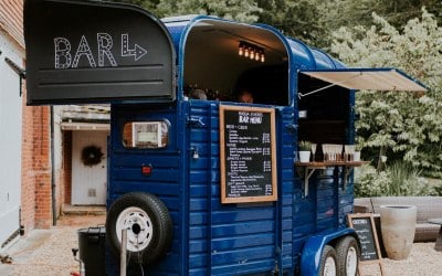 Your Bar, Your Event - tailor made menus 